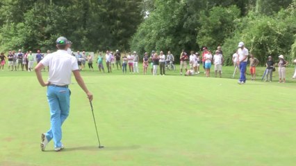 Golf - Ch tour : Björk s'impose, Sordet 5e