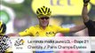 La minute maillot jaune LCL - Étape 21 (Chantilly / Paris Champs-Élysées) - Tour de France 2016