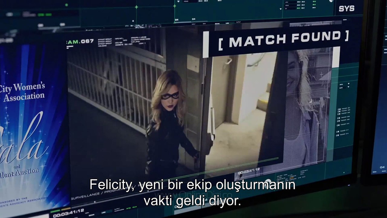 Arrow   Season 5 Comic-Con  First Look   The CW