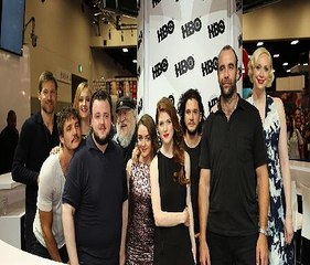Game Of Thrones Comic-Con