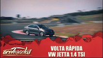 Volta Rápida - VW Jetta 1.4 TSI