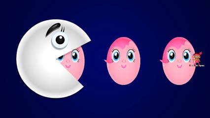 SuperHeroes Cartoons Vs Packman Cartoon | Learn Colors Easily For Children Kids By Crazy Kids Rhyme