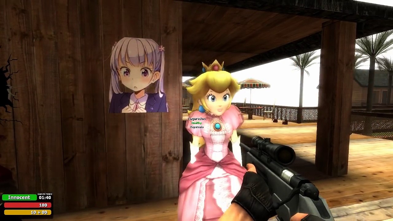 3Dマリオメーカーでマリオ人狼！ゲスの極みの裏切り合い！