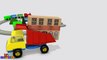 Choo Choo Train _ toy train videos for children _ train videos for Kids