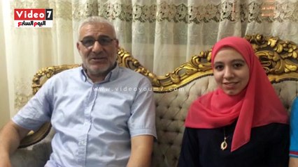 بالصور.. الأولى علمى بالدقهلية: مثلى الأعلى مجدى يعقوب وأحلم ببعثة