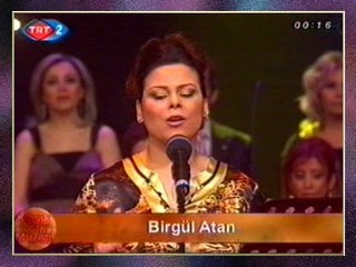 Birgül ATAN - Doldur Yine Sâkî Bu Ateş Sönmedi Hâlâ