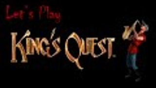 Let's Play A Kings Quest Episode 1 Part 2 (No Commentary)