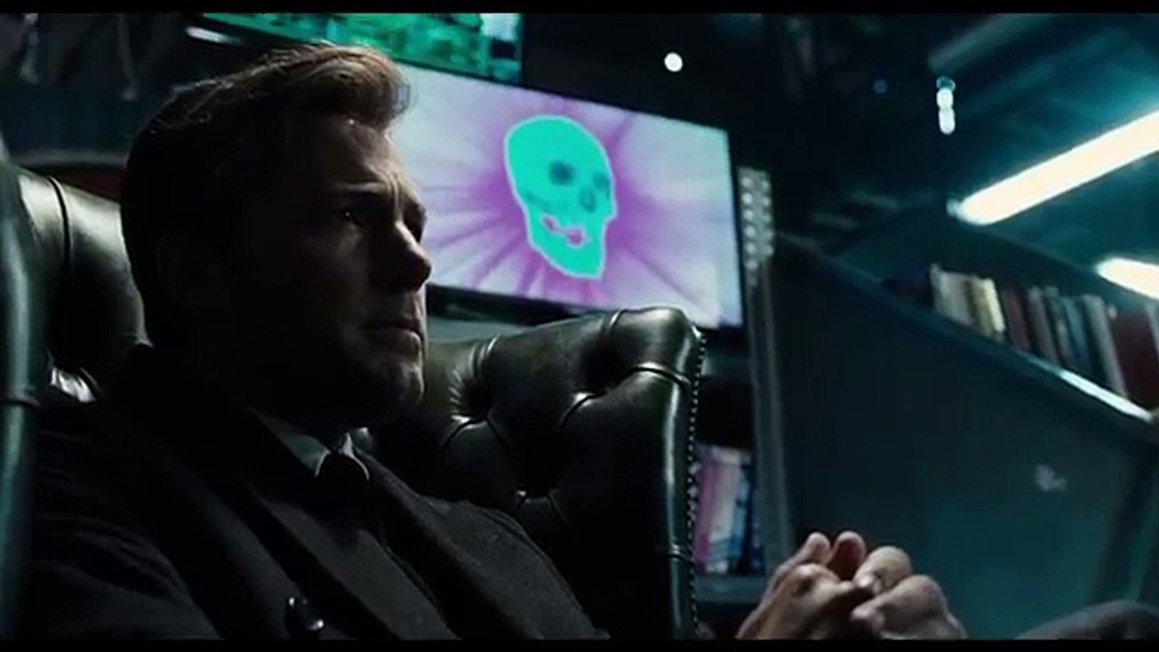 Justice League, le trailer