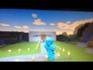 Erecting The Tower Of Pimps!!! Including Endertoy :D