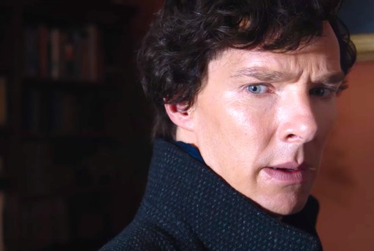 SHERLOCK Season 4 Official Teaser Trailer - Benedict Cumberbatch, Martin Freeman, Una Stubbs