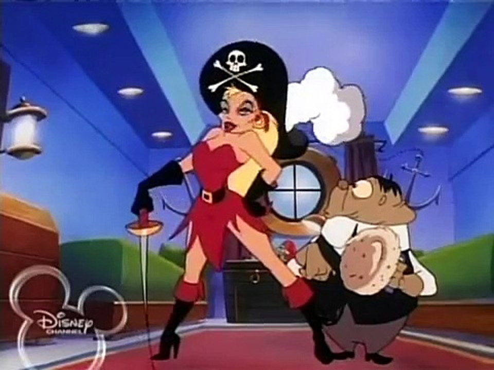 Timon & Pumbaa Episode 13b - Ocean Commotion