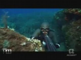 VIDEOS PELIZZARI peche à la coulée puis agachon sur denti