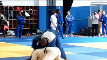 JO - Riner : "Un honneur d'être porte-drapeau"