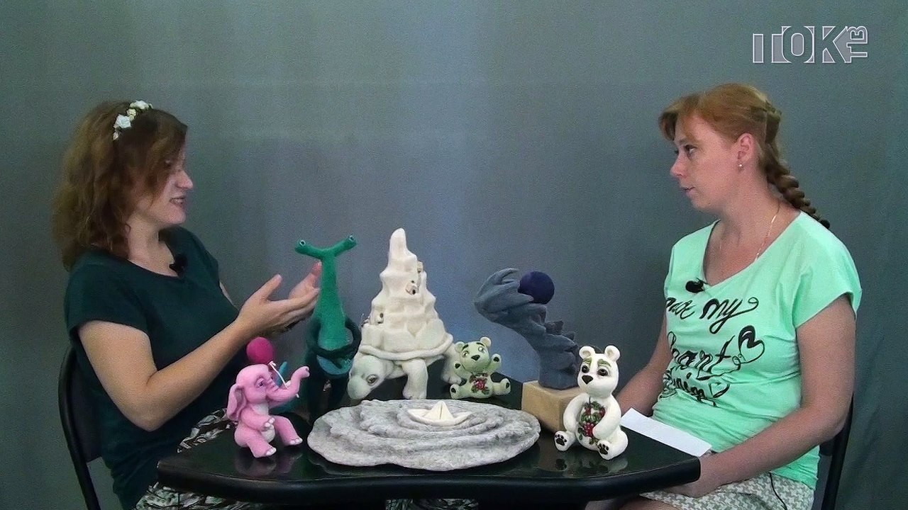 Разговор на тему. Хендмейкер Мария Хаит