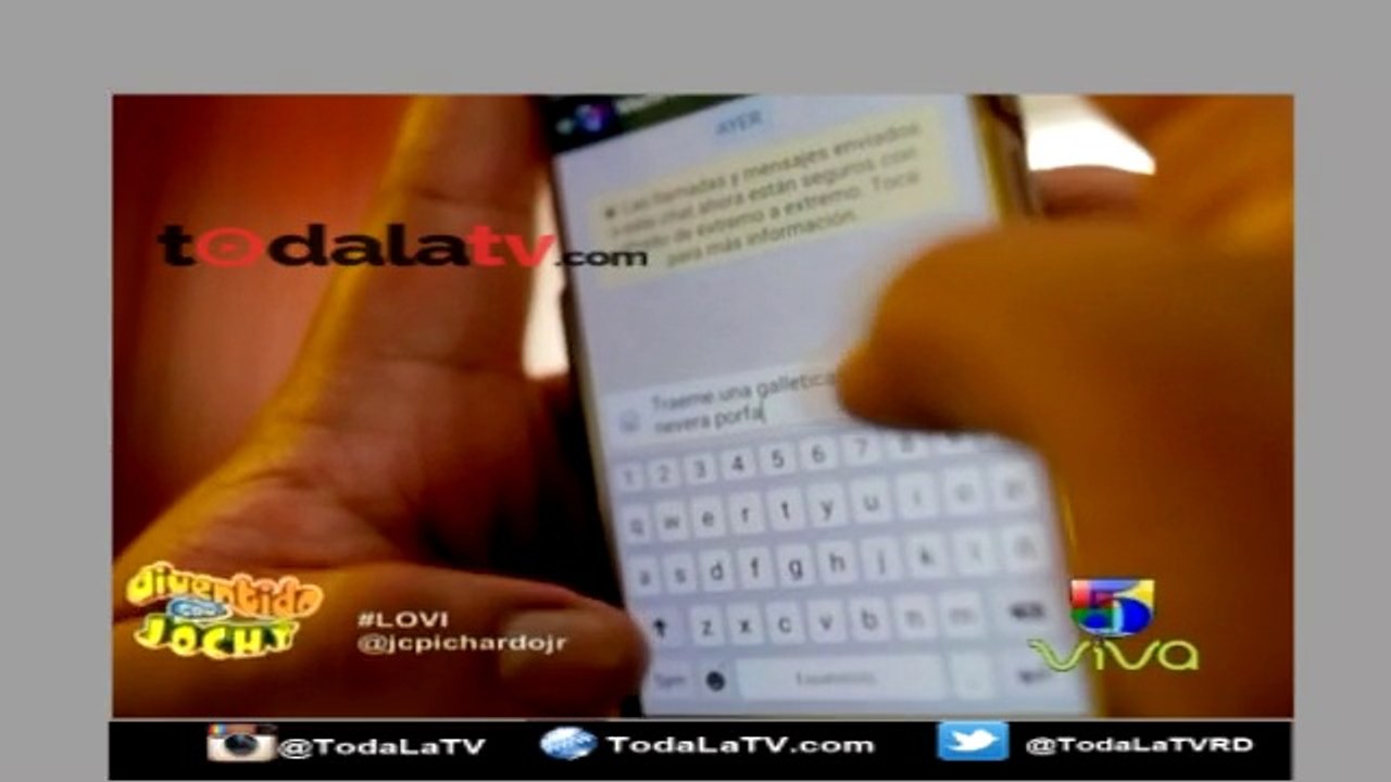 Las cosas del Haragan #Humor-Lo Vi-Divertido con Jochy-Video