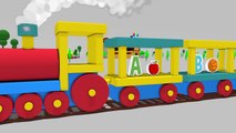 choo choo Train videos for children _ Alphabet train for children _ bob the train phonics