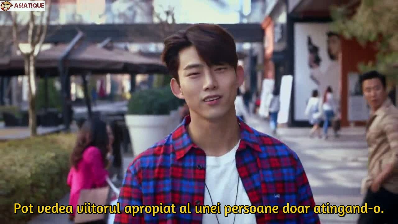 Touching you - 01