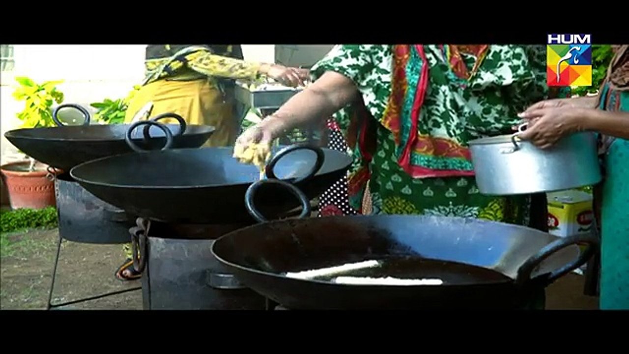 Udaari - Episode 16 - Full Drama - HD - Hum TV Drama - 24 July 2016 -