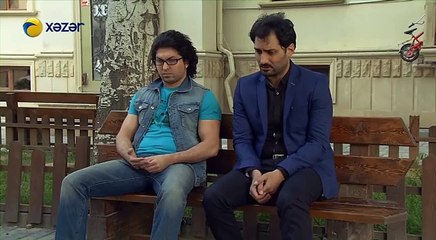 Həyat sən nə qəribəsən (554-cü bölüm)