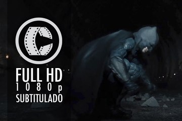 Justice League - Special Comic-Con Trailer [HD] Subtitulado por Cinescondite