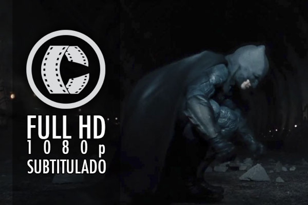 Justice League - Special Comic-Con Trailer [HD] Subtitulado por Cinescondite