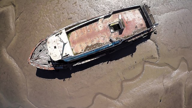 Les explorations urbaines [La navette] Urbex #7