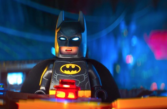 THE LEGO BATMAN MOVIE Official Trailer # 2 - #SDCC - Will Arnett, Zach Galifianakis
