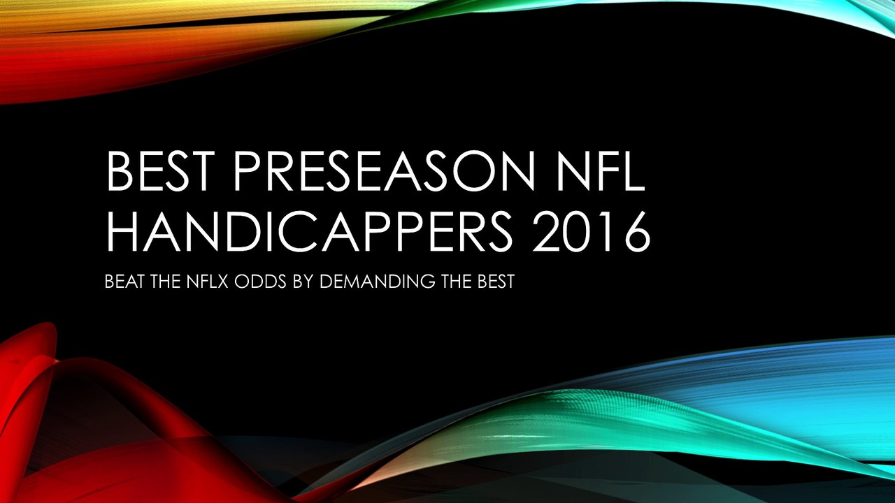 Best NFL Preseason Sports Services