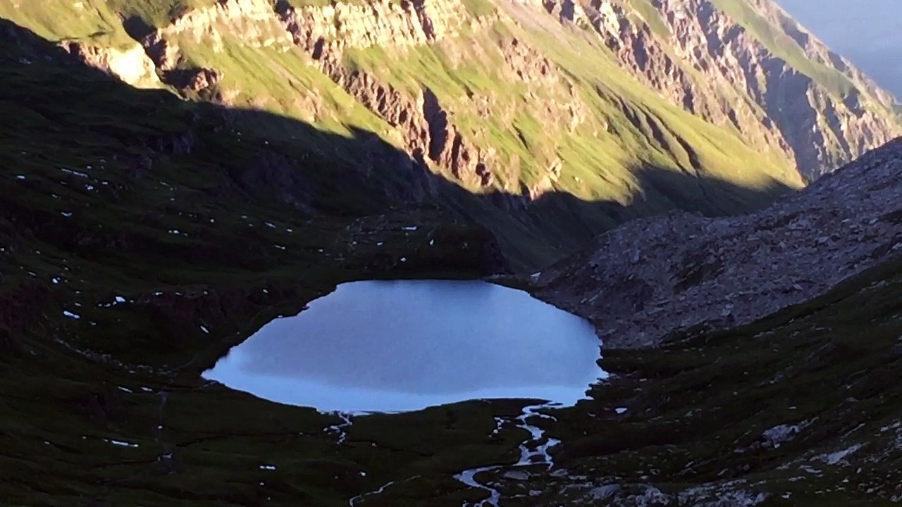 360 ° au dessus du Col Vieux !