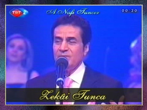Zekâi TUNCA - Güvercinim (Ele Kartalken Şahinken Bir Tek Sana Güvercinim) (3)