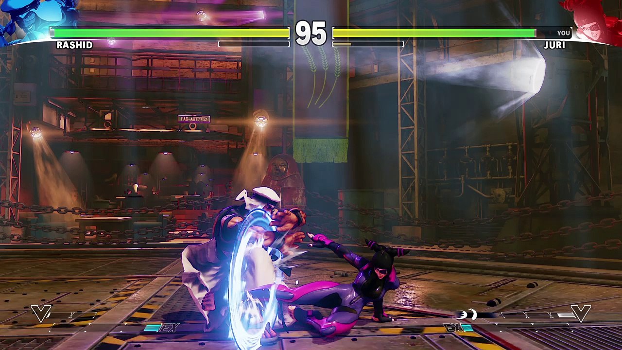 Juri SFV