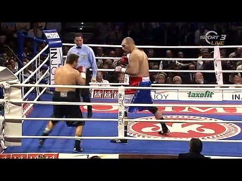 2007.04.14. Nikolay Valuev - Ruslan Chagaev (90.7+) WBA [RUS]