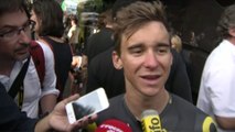 Cyclisme - Tour de France : Coquard «Je n'ai pas crevé une fois du Tour...»