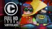 The LEGO Batman Movie - Comic-Con Trailer [HD] Subtitulado por Cinescondite