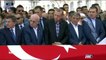 Turkey ruling opposition parties rally together in Taksim Square