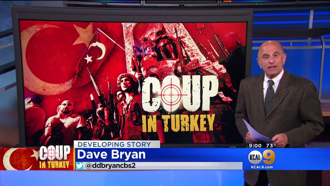 Coup Attempt In Turkey Apparently Fails