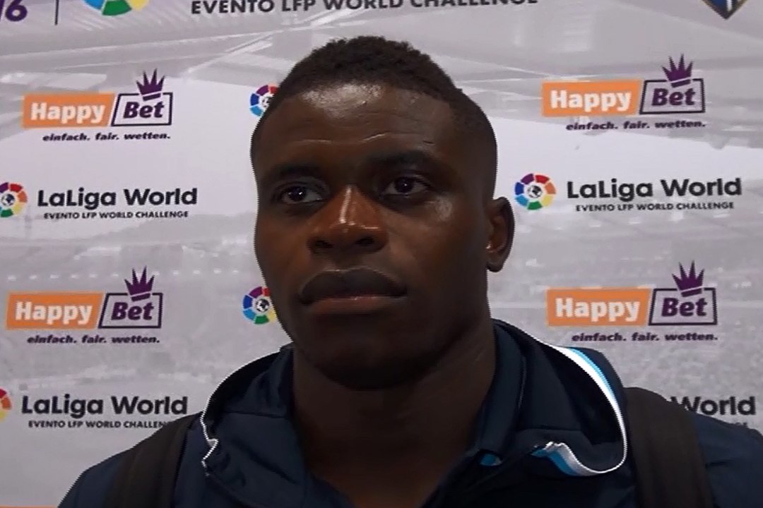 Samba : «Ce stage sera bénéfique»