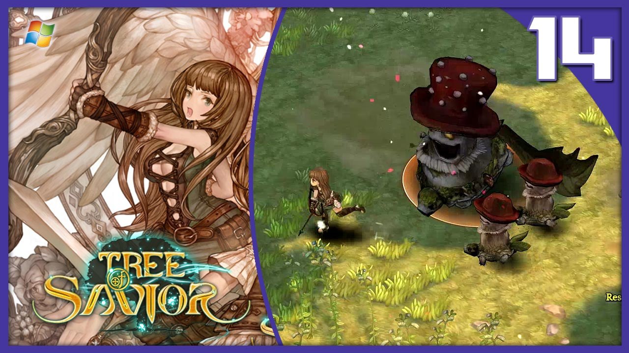 Tree of Savior 【PC】 Female Archer #14  「No commentary」