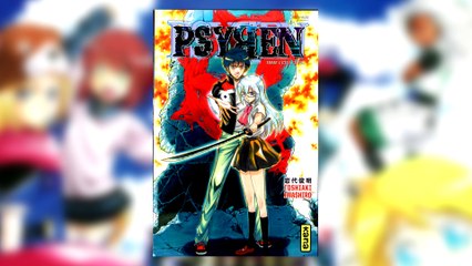 PSYREN - OTAKING NO VIDEO #1