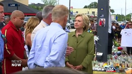 U.S. democrats to kick off national convention in Philly