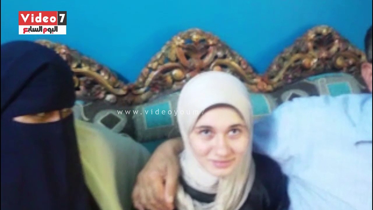 بالفيديو.."ياسمين" أولى مكرر علمى ببنى سويف: كنت بذاكر 6 ساعات يوميا ولم أتوقع النتيجة