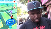 Pokemon GO Vlogs! Part 6 South Street (Philadelphia Landmark Tour)