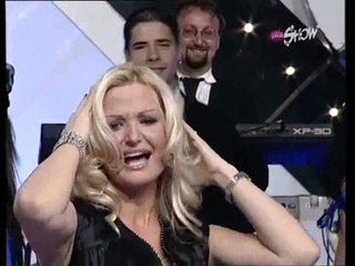 Sanja Djordjevic - Super zena (BRAVO SHOW)
