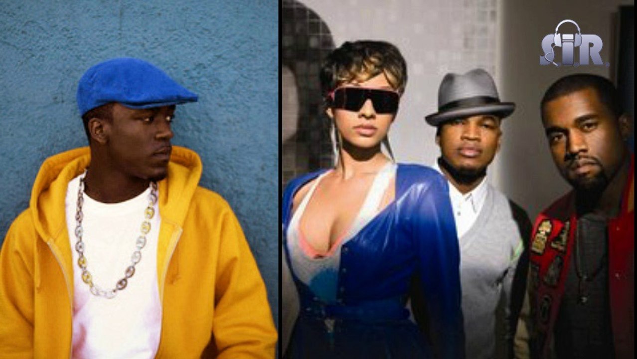 Iyaz vs. Keri Hilson feat. KW & Ne-Yo - Solo (Knock you Down) (S.I.R. Remix)