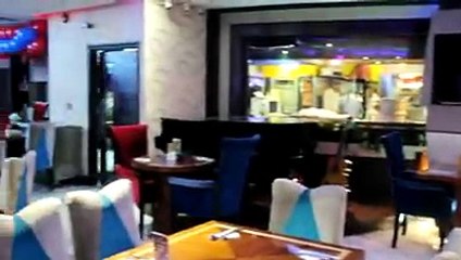 Uzair khan & A Beautiful Girl Singing something Awesome