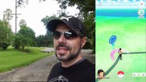 Pokemon GO WATER TYPE ADVENTURE! Pokemon Go Gameplay