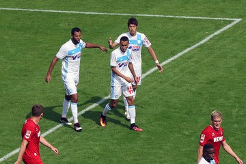 Cologne 2-1 OM : le résumé