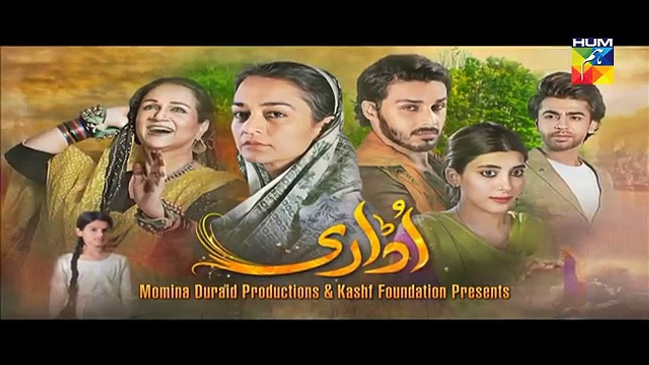 Udaari Episode 16 Promo HD Hum TV Drama 17 July 2016