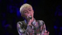 Miley Cyrus - The Scientist (Live from Miami)