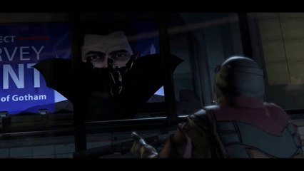 Batman - The Telltale Series - Trailer PS4, PS3